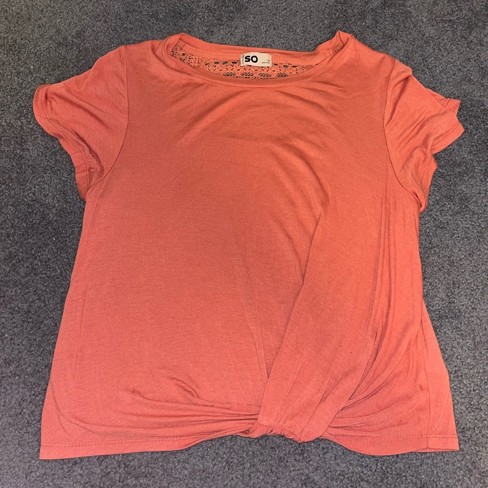 SO t shirt